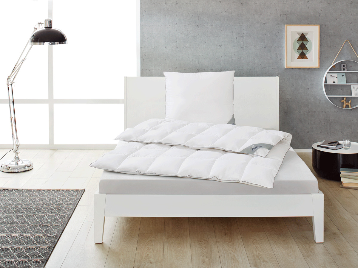 Bild 1 von Balette Daunen-Kassettendecke Premium Selection 100%, medium