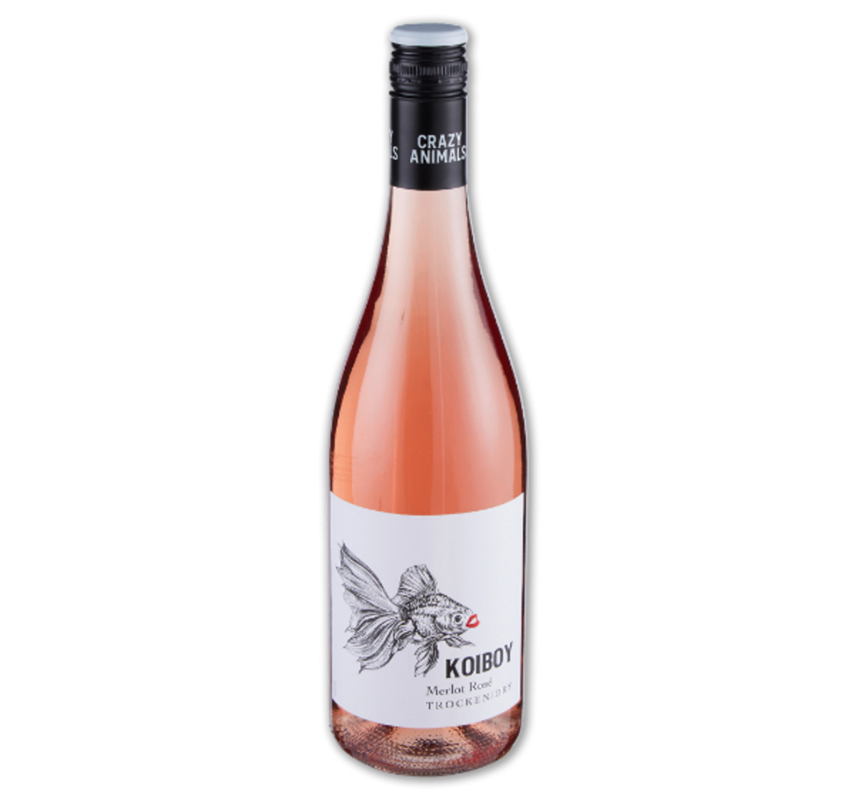 Bild 1 von CRAZY ANIMALS Wein