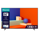 Bild 1 von Hisense 50" 4K UHD Smart TV / Fernseher (2023) 50A6K