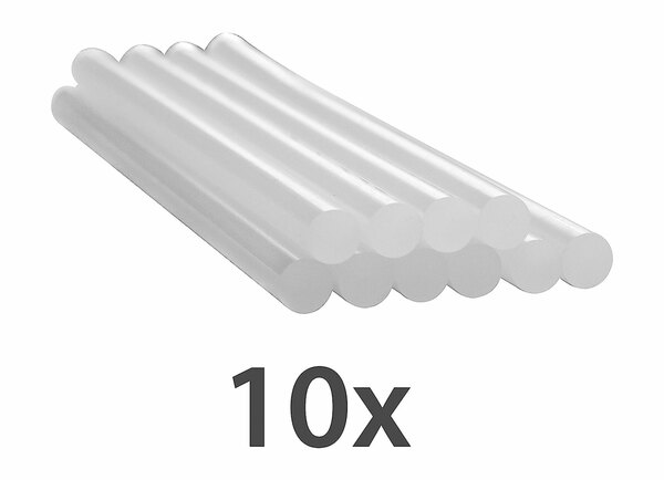 Bild 3 von Güde Akku-Heißklebepistole 7140-3.7 mit 10 Klebesticks