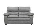 Bild 2 von Happy Home Sofaset 3tlg. Couchgarnitur 3-2-1-Sitzer grau