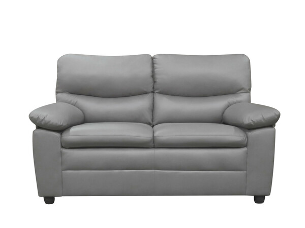 Bild 2 von Happy Home Sofaset 3tlg. Couchgarnitur 3-2-1-Sitzer grau