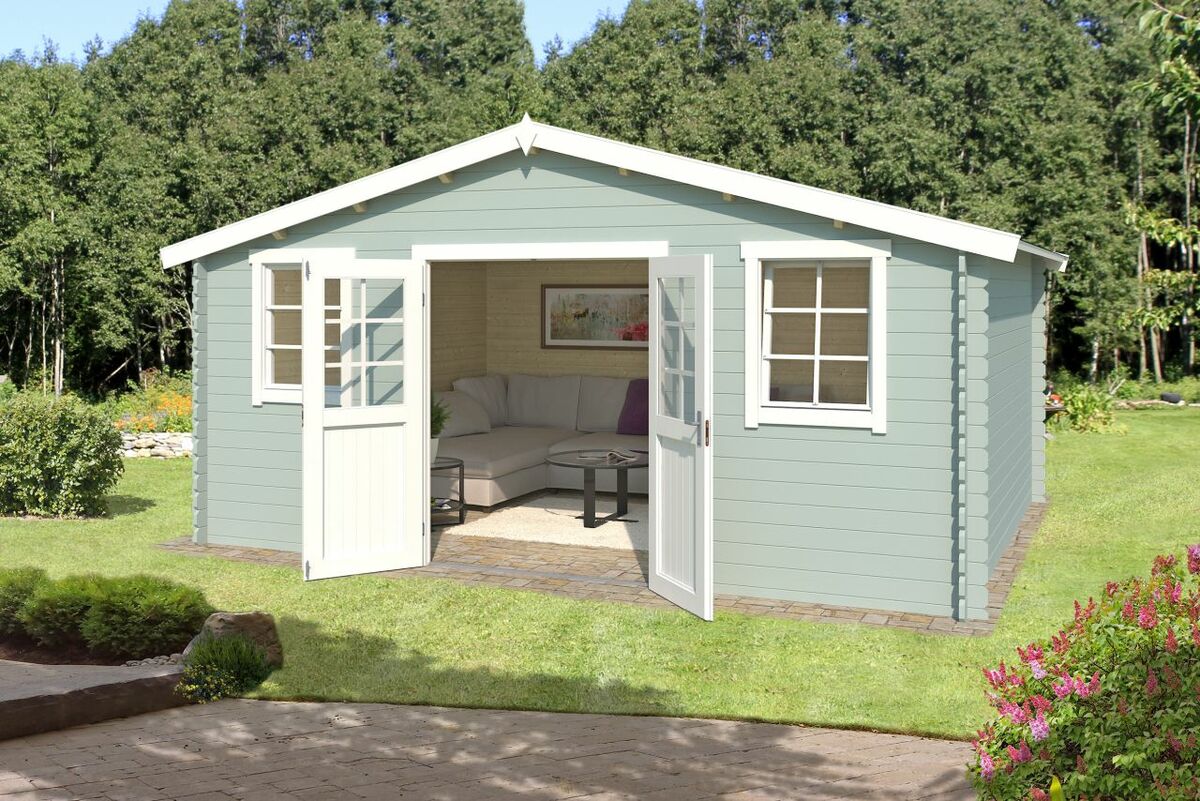 Bild 1 von UDO 300 GLETSCHERGRÜN