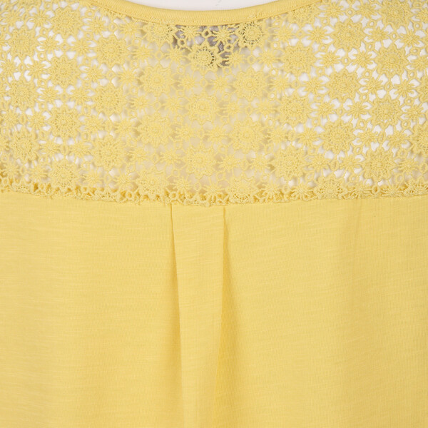 Bild 3 von Damen Tank Top mit Spitze und Bindeband