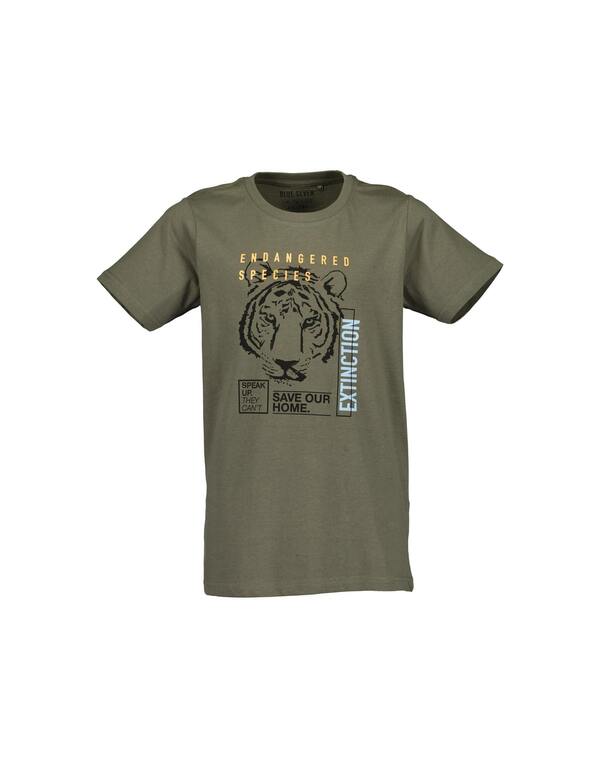 Bild 1 von Blue Seven - Boys T-Shirt mit Tiger Druck