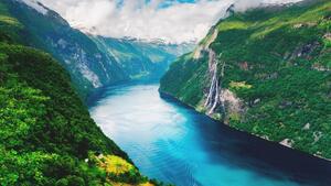 Kreuzfahrten Norwegische Fjorde: Costa Diadema