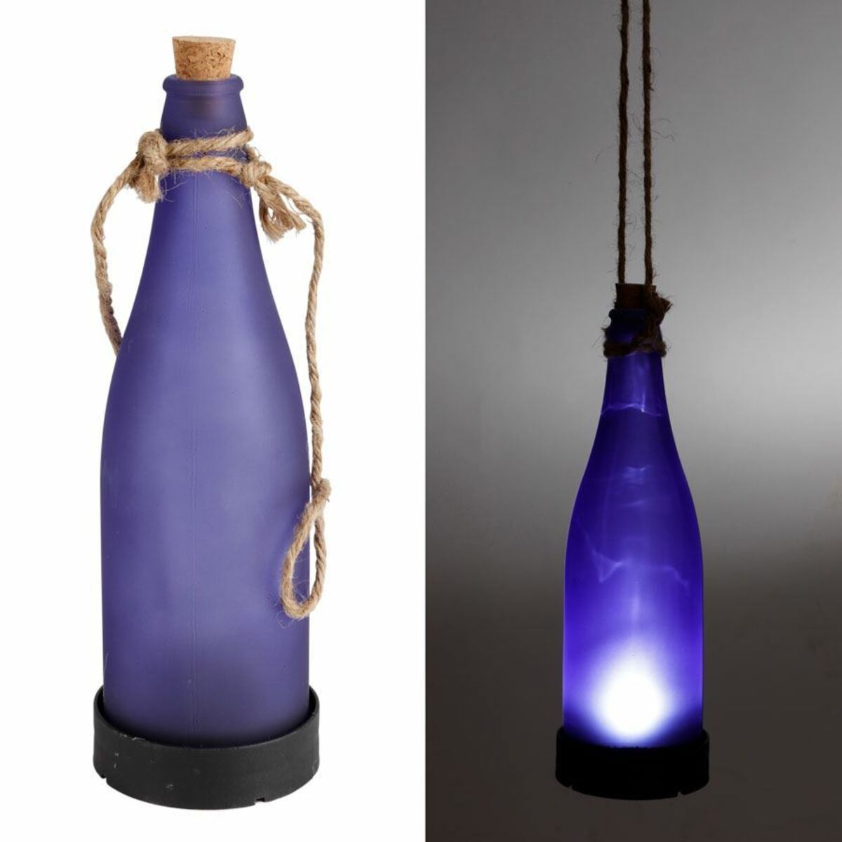 Bild 3 von Solar-LED-Flaschenleuchte 7,5x24cm
