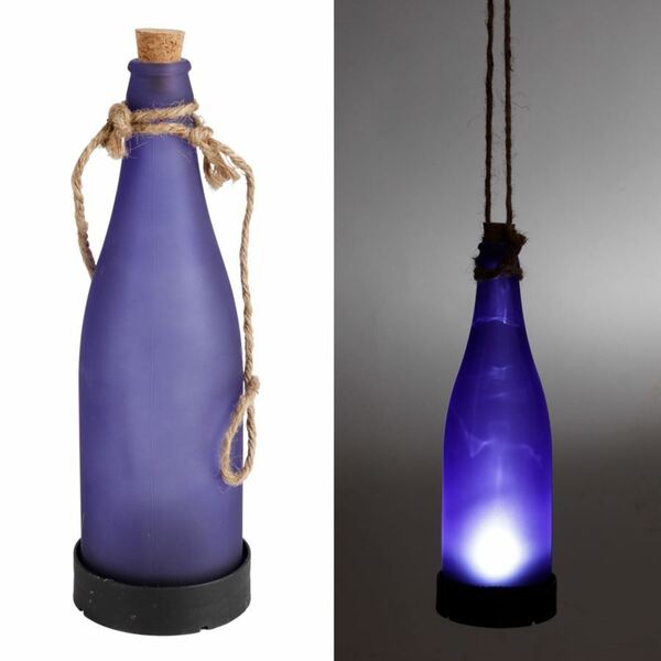 Bild 3 von Solar-LED-Flaschenleuchte 7,5x24cm