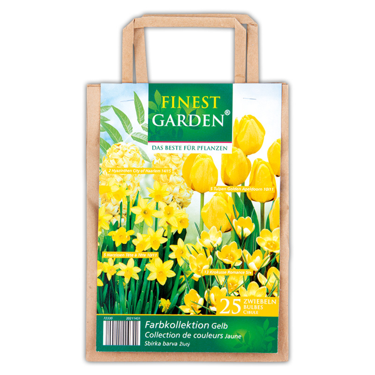 Bild 2 von Finest Garden "Farbkollektion"