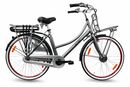 Bild 1 von LLobe City-E-Bike 28" Rosendaal 3 Lady grau 36V / 13Ah