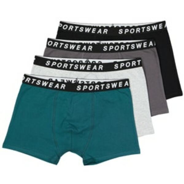 Bild 1 von Sportswear Herren-Boxershorts  4er-Pack