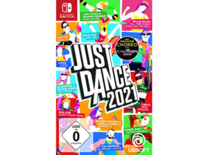 SW JUST DANCE 2021 - [Nintendo Switch]