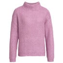 Bild 1 von Damen Strickpullover mit Stehkragen