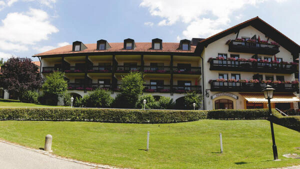Bild 1 von Eigene Anreise Deutschland/Bad Griesbach: Hotel Birkenhof