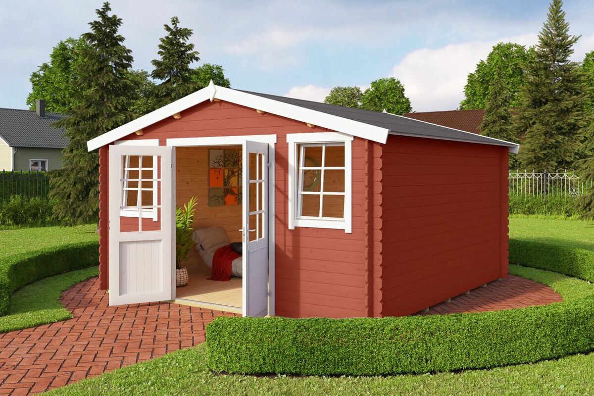 Bild 1 von WELS 4 DT SCHWEDENROT