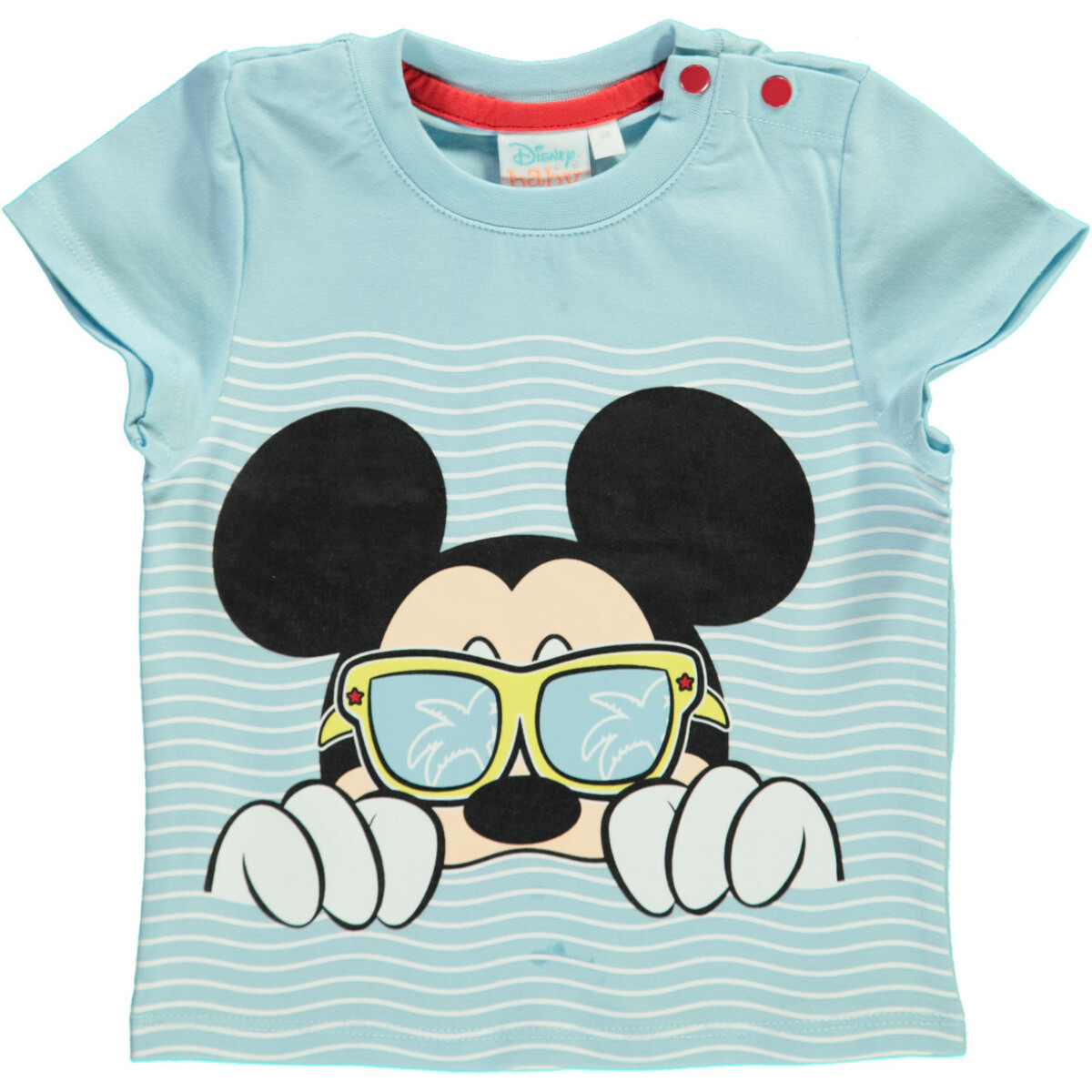Bild 1 von Baby Jungen Shirt mit Frontprint