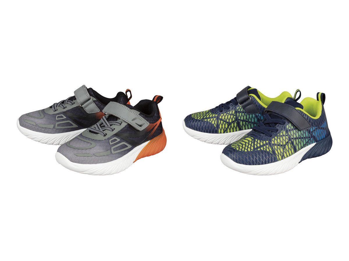 Bild 1 von lupilu® Kleinkinder Blinkschuhe mit herausnehmbarer Decksohle