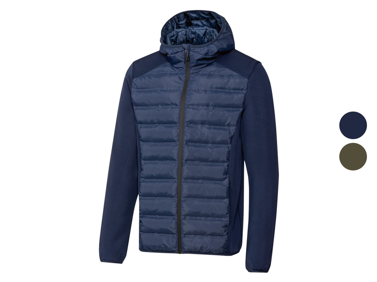 Bild 1 von Rocktrail Herren Hybridjacke, wasserabweisend