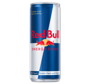 RED BULL Energy-Drink*