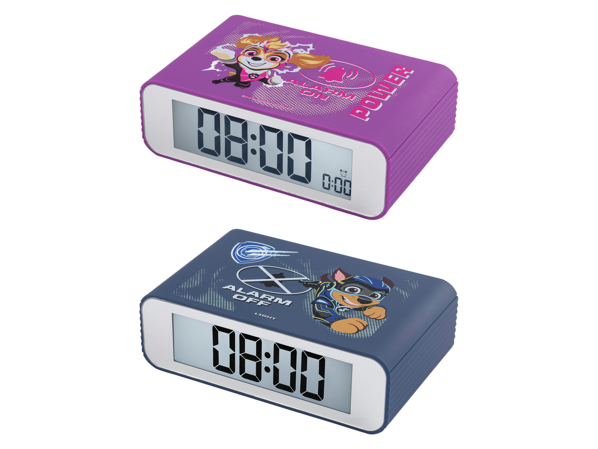 Bild 1 von Kinder Flip-Wecker, mit LC-Display