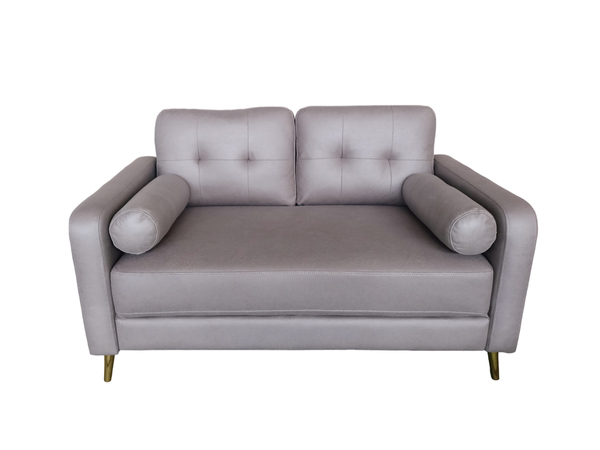Bild 2 von Happy Home Sofaset 3tlg. Couchgarnitur 3-2-1-Sitzer hellbraun