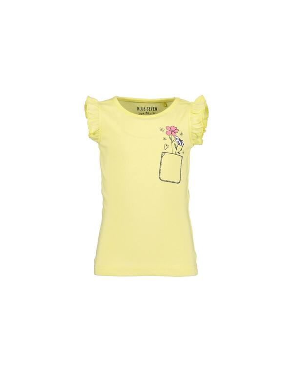 Bild 1 von Blue Seven - Mini Girls Top mit Druck