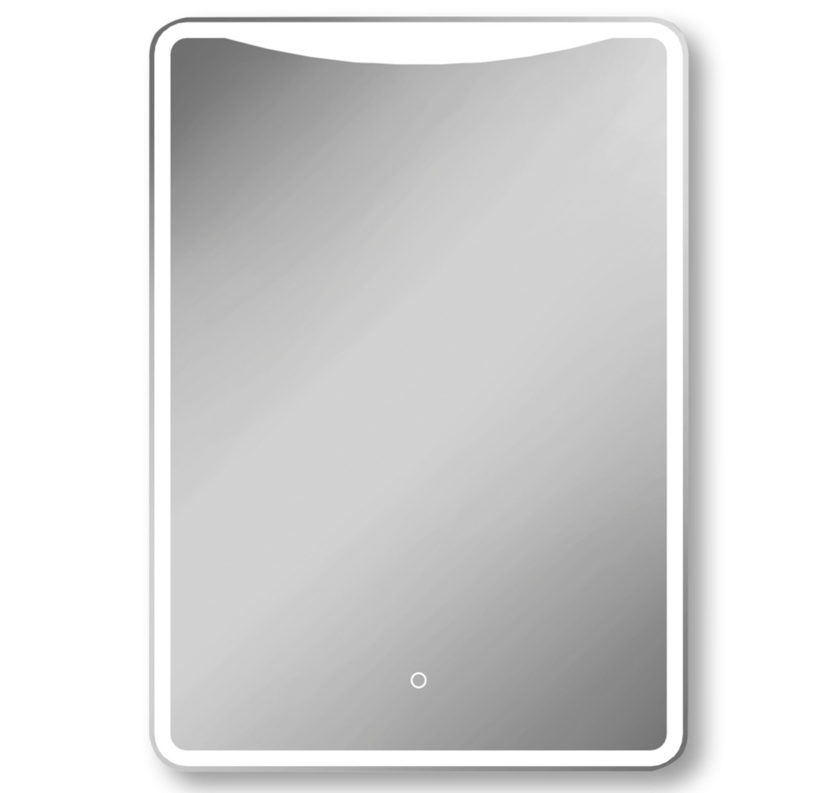 Bild 1 von jokey LED-Lichtspiegel »Salerno«