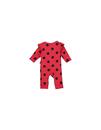 Bild 2 von Blue Seven - New Born Baby Girls Strampler im allover Druck