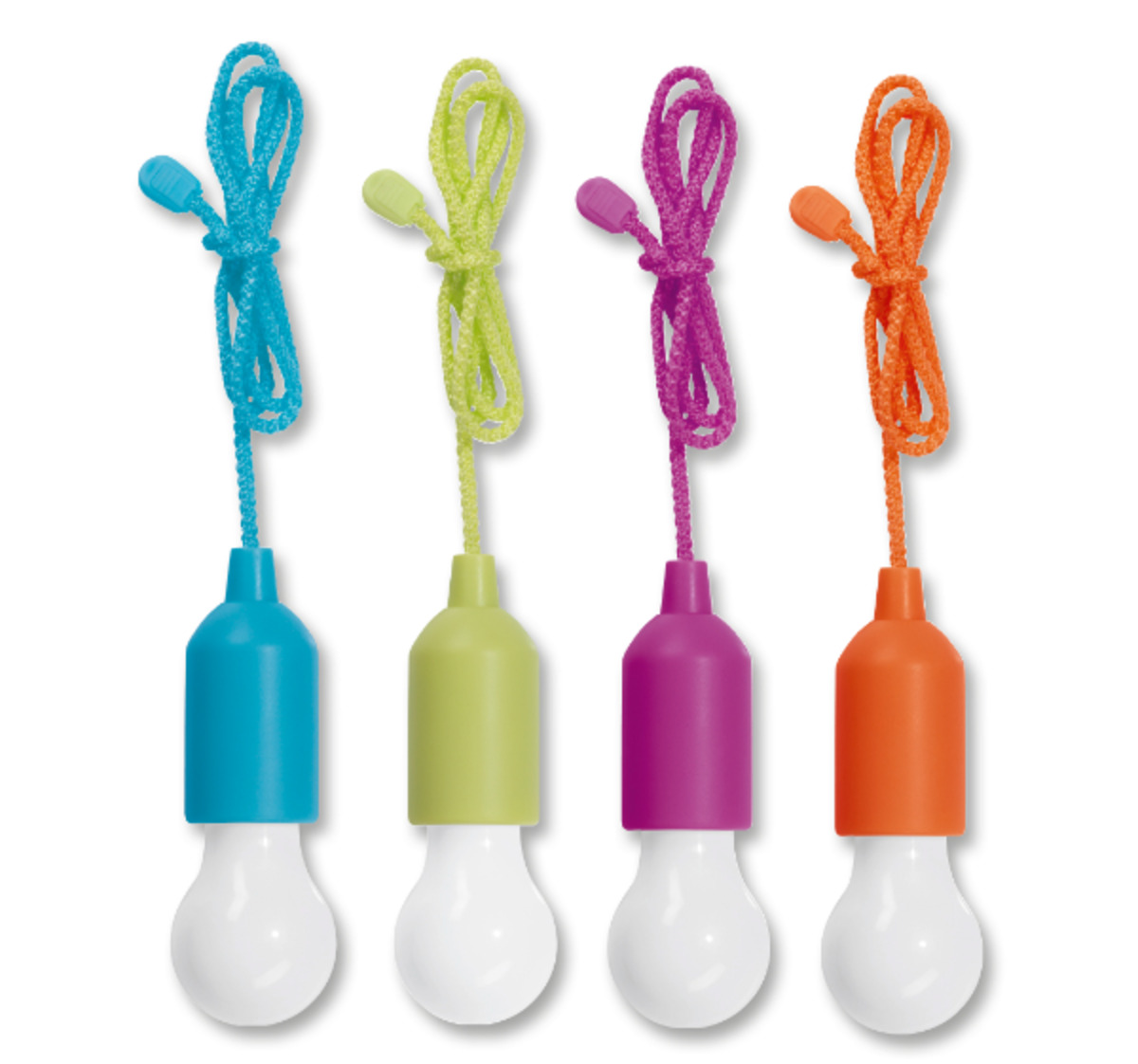 Bild 1 von EASYMAXX LED-Ziehleuchten-Set*