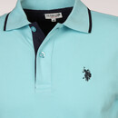 Bild 3 von Herren Poloshirt mit Stickerei