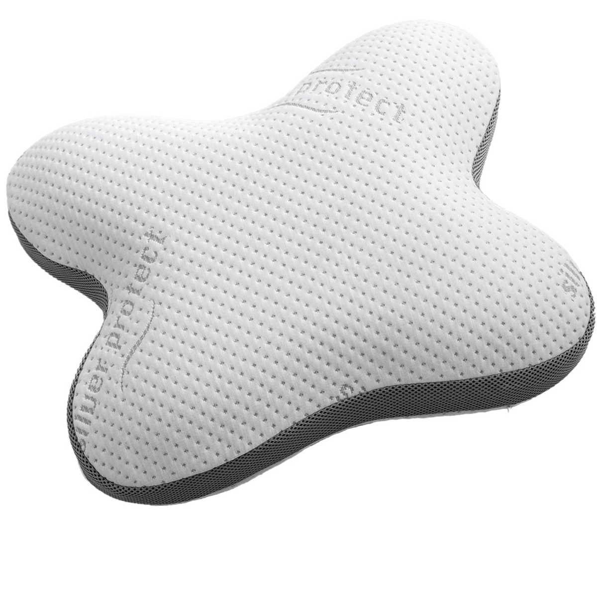 Bild 1 von Ortho-Vital Nackenstützkissen "Butterfly" - 2-er Set