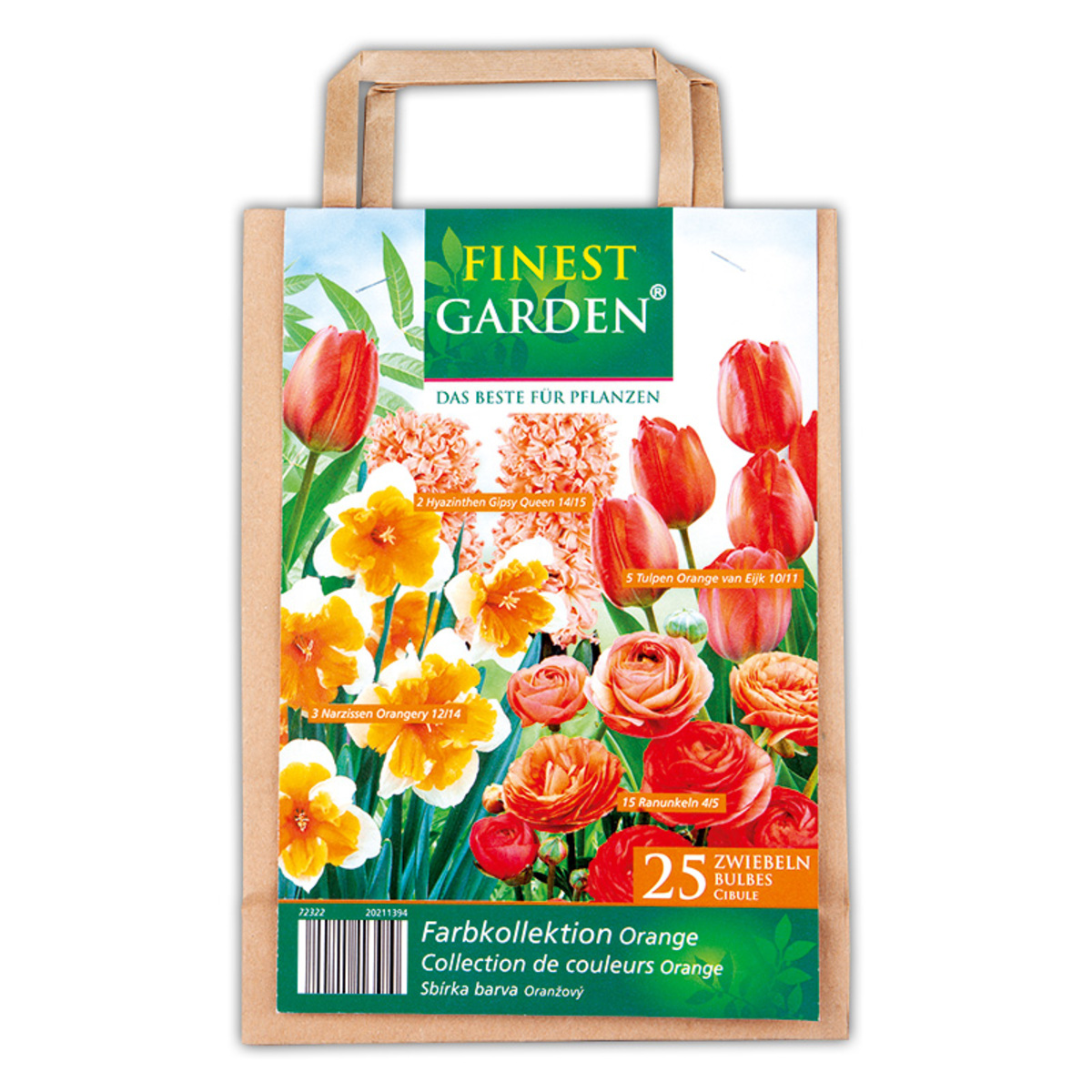 Bild 3 von Finest Garden "Farbkollektion"