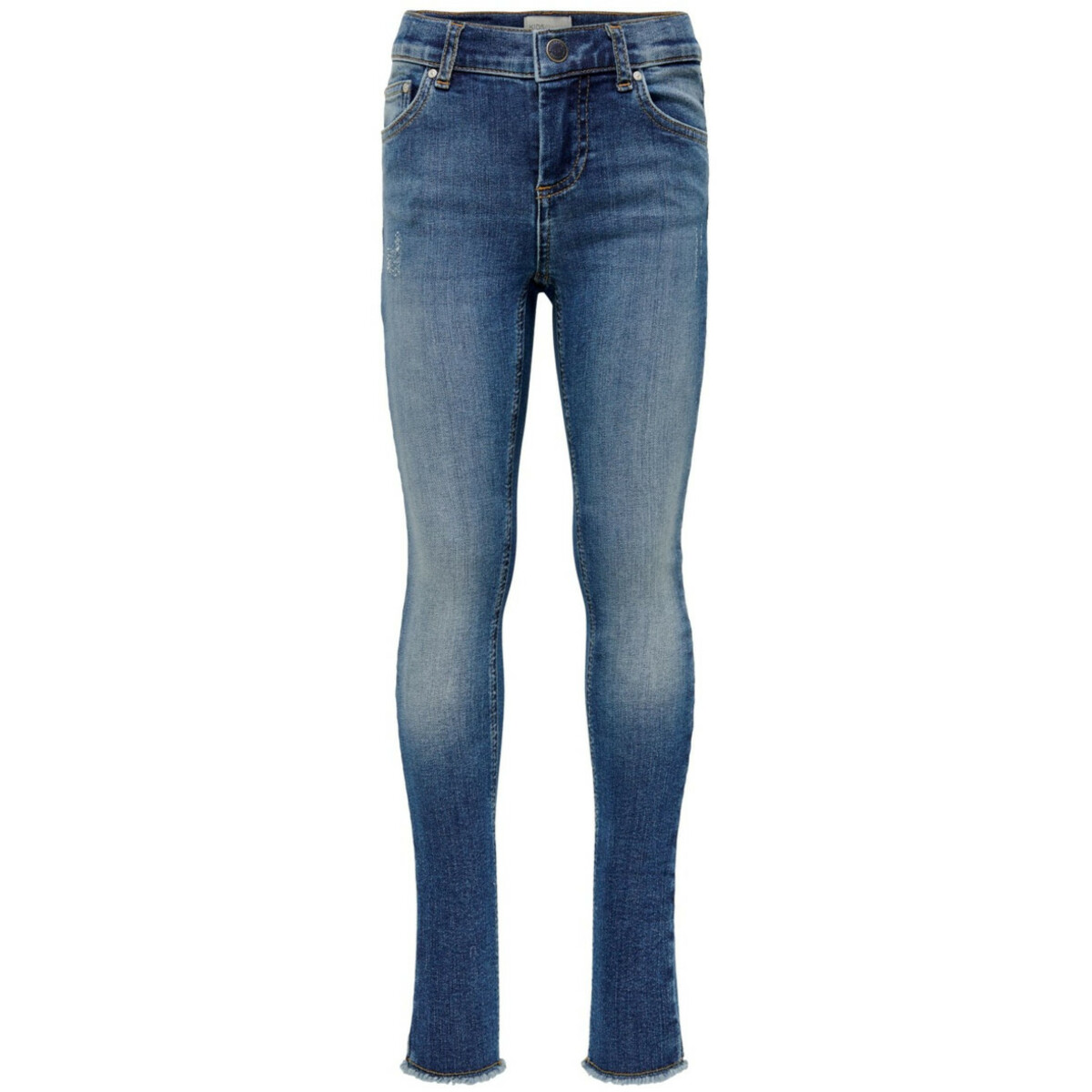 Bild 1 von Kids Only KONBLUSH SKINNY RAW J Jeanshose