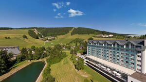 Eigene Anreise Deutschland/Erzgebirge - Oberwiesenthal: Best Western Ahorn Hotel