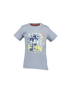 Blue Seven - Mini Boys T-Shirt mit Mottodruck