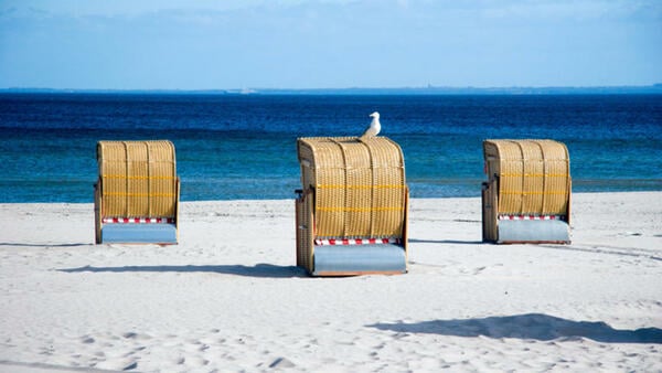 Bild 1 von Eigene Anreise Deutschland/Ostsee - Boltenhagen: Seehotel Großherzog von Mecklenburg