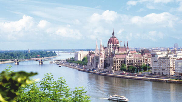 Bild 1 von Eigene Anreise Ungarn/Budapest: IntercityHotel Budapest