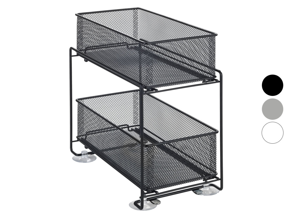 Bild 1 von Wenko Schubladenregal »Gioma«, aus Metall