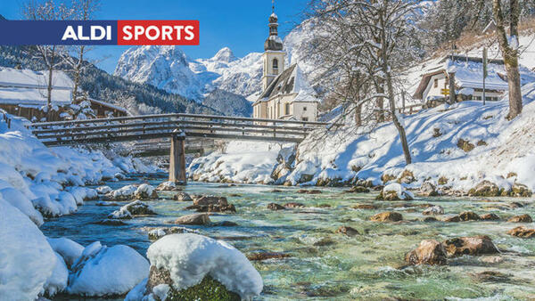 Bild 1 von Eigene Anreise Deutschland/Berchtesgadener Land - Ramsau: Alpenhotel Beslhof