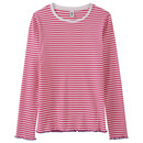 Bild 1 von Mädchen Langarmshirt in Rippqualität