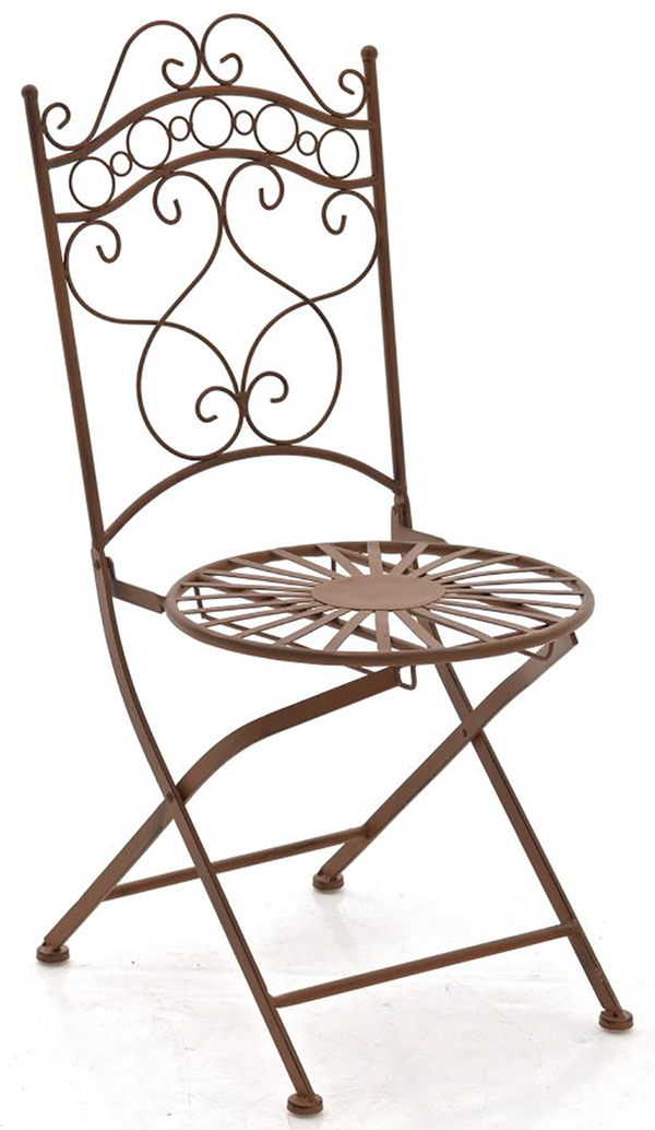 Bild 2 von CLP Sitzgruppe Indra 3-tlg., antik braun