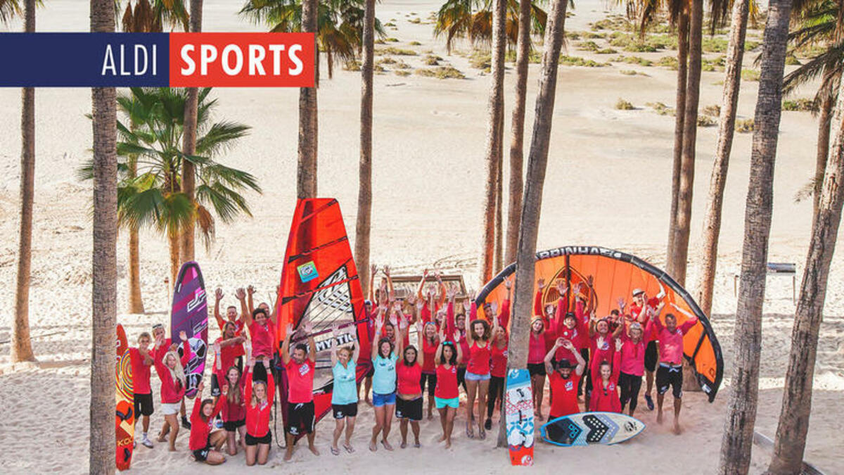 Bild 1 von Badereisen Gruppenreise Spanien/Fuerteventura - Surfurlaub: Royal Suite Hotel