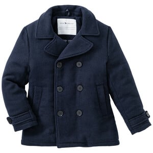 Jungen Jacke mit Wollanteil