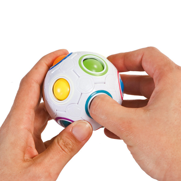 Bild 2 von Clown Games / Magic Puzzle Magic Rainbow Ball