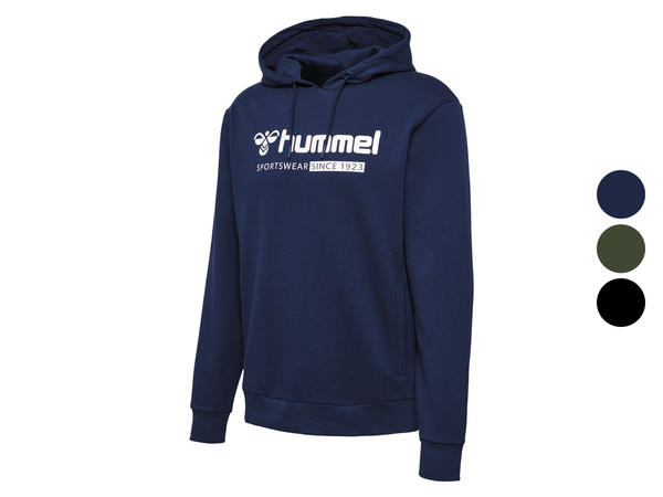 Bild 1 von Hummel Herren Hoodie, reguläre Passform