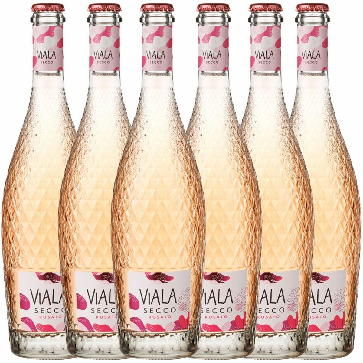 Bild 1 von VIALA Secco Rosato