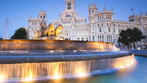 Städtereisen Spanien/Madrid: B&B Hotel Madrid Arganda