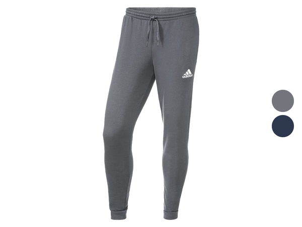 Bild 1 von adidas Herren Sweathose mit Logo und Rippbündchen