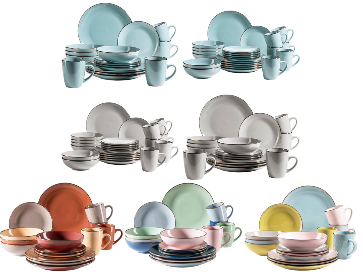 Bild 1 von MÄSER Serie »Metallic Rim«