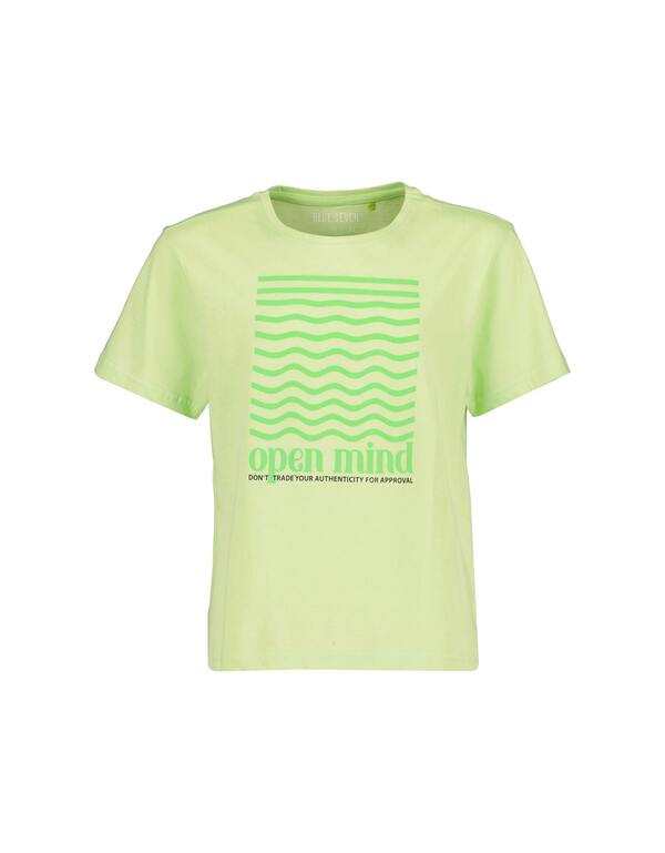 Bild 1 von Blue Seven - Girls T Shirt mit Druck